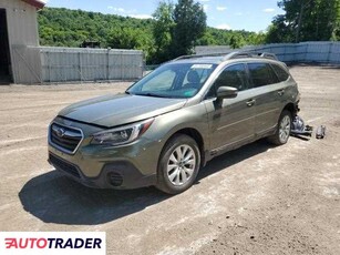 Subaru Outback 3.0 benzyna 2018r. (CENTER RUTLAND)