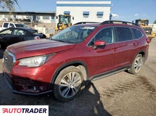 Subaru Pozostałe 2.0 benzyna 2019r. (ALBUQUERQUE)