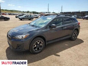 Subaru Pozostałe 2.0 benzyna 2019r. (COLORADO SPRINGS)