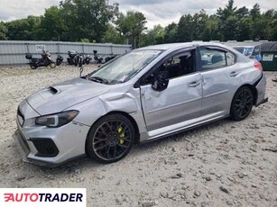 Subaru Pozostałe 2.0 benzyna 2019r. (WEST WARREN)