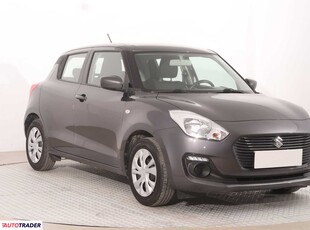 Suzuki Swift 1.2 88 KM 2018r. (Piaseczno)