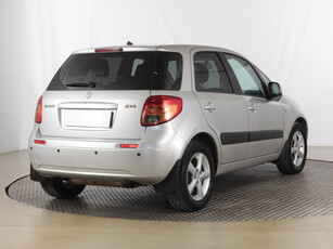 Suzuki SX4 2009 1.6 VVT 190183km Hatchback