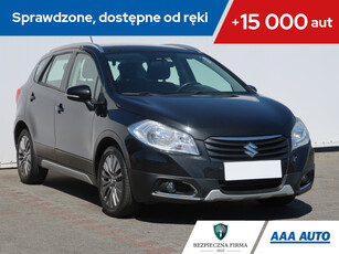 Suzuki SX4 II S-cross 1.6 VVT 120KM 2015