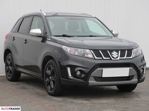 Suzuki Vitara 1.4 138 KM 2018r. (Piaseczno)