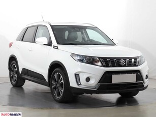 Suzuki Vitara 1.4 138 KM 2019r. (Piaseczno)