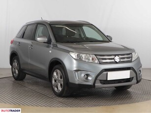 Suzuki Vitara 1.6 118 KM 2017r. (Piaseczno)