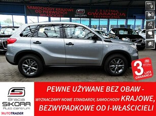 Suzuki Vitara 1.6 benzyna 120 KM 2018r. (Mysłowice)