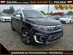 Suzuki Vitara III 2016