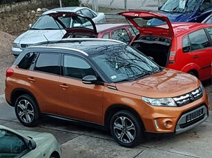 Suzuki Vitara III SUV 1.6 VVT 120KM 2017