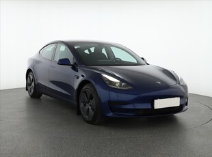 Tesla Model 3 2021 Std Range Plus 49kWh 37373km Sedan