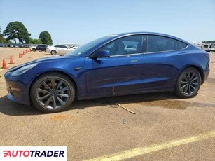 Tesla Model 3 benzyna 2018r. (LONGVIEW)