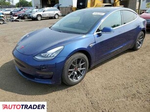 Tesla Model 3 benzyna 2019r. (NEW BRITAIN)