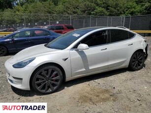 Tesla Model 3 benzyna 2020r. (WALDORF)