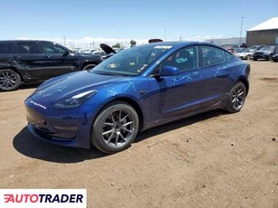 Tesla Model 3 benzyna 2022r. (BRIGHTON)