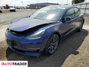 Tesla Model 3 benzyna 2022r. (SAN DIEGO)