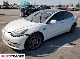 Tesla Model 3 benzyna 2023r. (RANCHO CUCAMONGA)