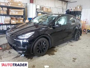 Tesla Model Y benzyna 2021r. (KANSAS CITY)