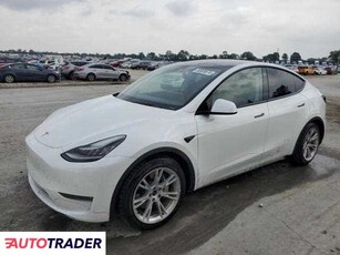 Tesla Model Y benzyna 2021r. (SIKESTON)