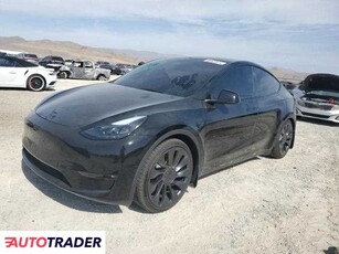 Tesla Model Y benzyna 2023r. (NORTH LAS VEGAS)