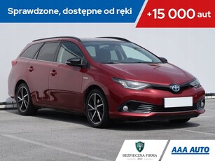 Toyota Auris II Touring Sports Facelifting 1.8 Hybrid 136KM 2017