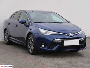 Toyota Avensis 1.8 144 KM 2015r. (Piaseczno)