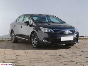 Toyota Avensis 2.0 122 KM 2014r. (Piaseczno)