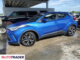 Toyota C-HR 2.0 benzyna 2020r. (WEST PALM BEACH)