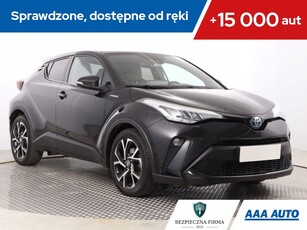 Toyota C-HR I Crossover Facelifting 2.0 Hybrid Dynamic Force 184KM 2020