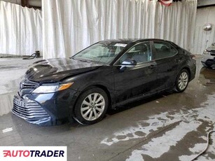 Toyota Camry 2.0 benzyna 2018r. (ALBANY)