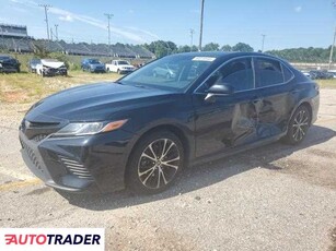 Toyota Camry 2.0 benzyna 2018r. (GAINESVILLE)