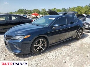 Toyota Camry 2.0 benzyna 2018r. (HOUSTON)