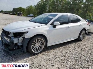 Toyota Camry 2.0 benzyna 2018r. (HOUSTON)