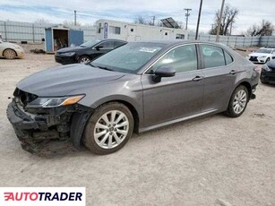 Toyota Camry 2.0 benzyna 2018r. (OKLAHOMA CITY)