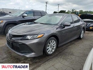 Toyota Camry 2.0 benzyna 2019r. (CHICAGO HEIGHTS)