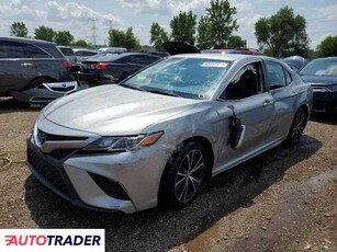 Toyota Camry 2.0 benzyna 2019r. (ELGIN)