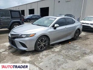 Toyota Camry 2.0 benzyna 2019r. (JACKSONVILLE)