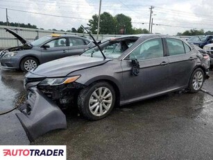 Toyota Camry 2.0 benzyna 2019r. (MONTGOMERY)