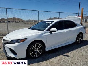 Toyota Camry 2.0 benzyna 2019r. (NORTH LAS VEGAS)