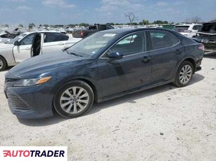 Toyota Camry 2.0 benzyna 2019r. (SAN ANTONIO)