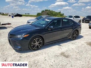 Toyota Camry 2.0 benzyna 2019r. (TEMPLE)