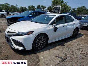 Toyota Camry 2.0 benzyna 2021r. (BALTIMORE)