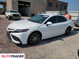 Toyota Camry 2.0 benzyna 2021r. (KANSAS CITY)