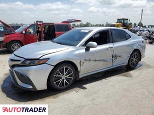 Toyota Camry 2.0 benzyna 2021r. (SIKESTON)