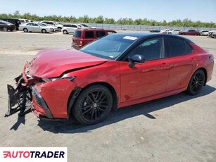 Toyota Camry 2.0 benzyna 2022r. (FRESNO)