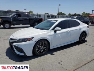 Toyota Camry 2.0 benzyna 2022r. (SACRAMENTO)