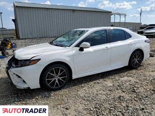 Toyota Camry 2.0 benzyna 2022r. (TIFTON)