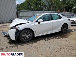 Toyota Camry 2.0 benzyna 2023r. (AUSTELL)