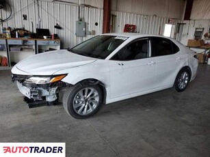 Toyota Camry 2.0 benzyna 2023r. (BILLINGS)