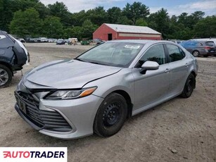 Toyota Camry 2.0 hybrydowy 2022r. (MENDON)