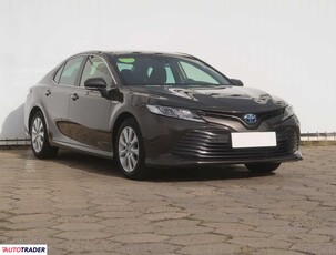 Toyota Camry 2.5 214 KM 2020r. (Piaseczno)